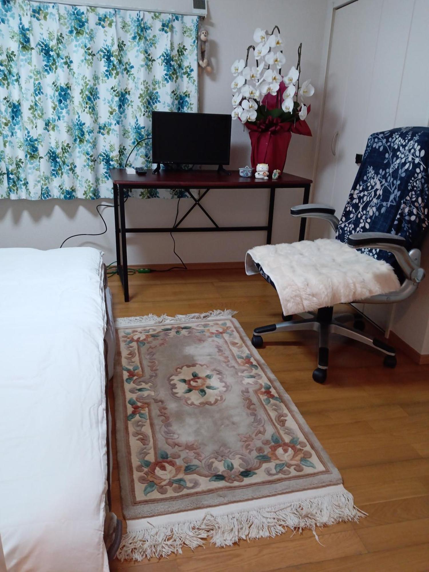 Tokyo Downtown牡丹莊 Villa Eksteriør billede