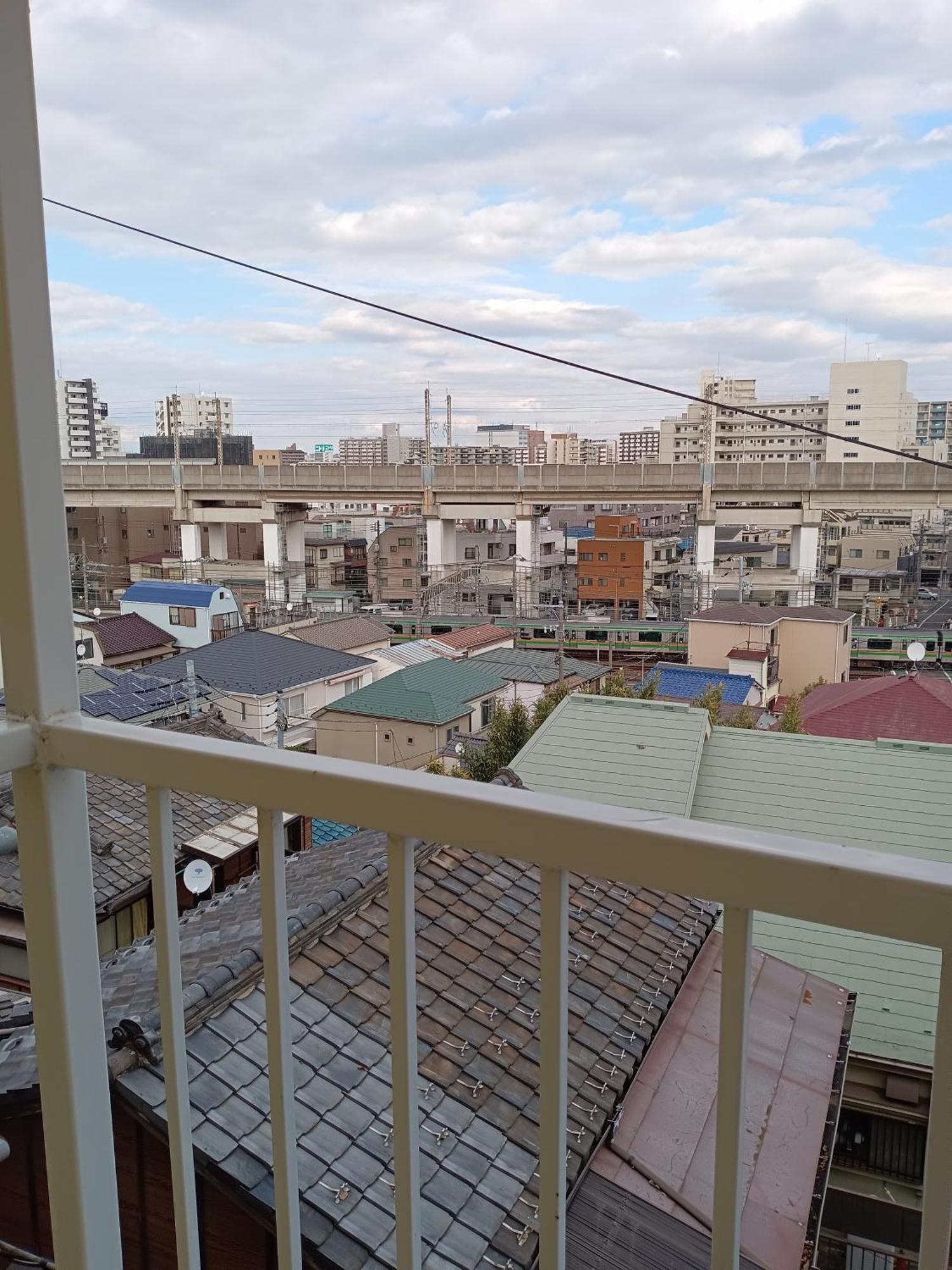 Tokyo Downtown牡丹莊 Villa Eksteriør billede