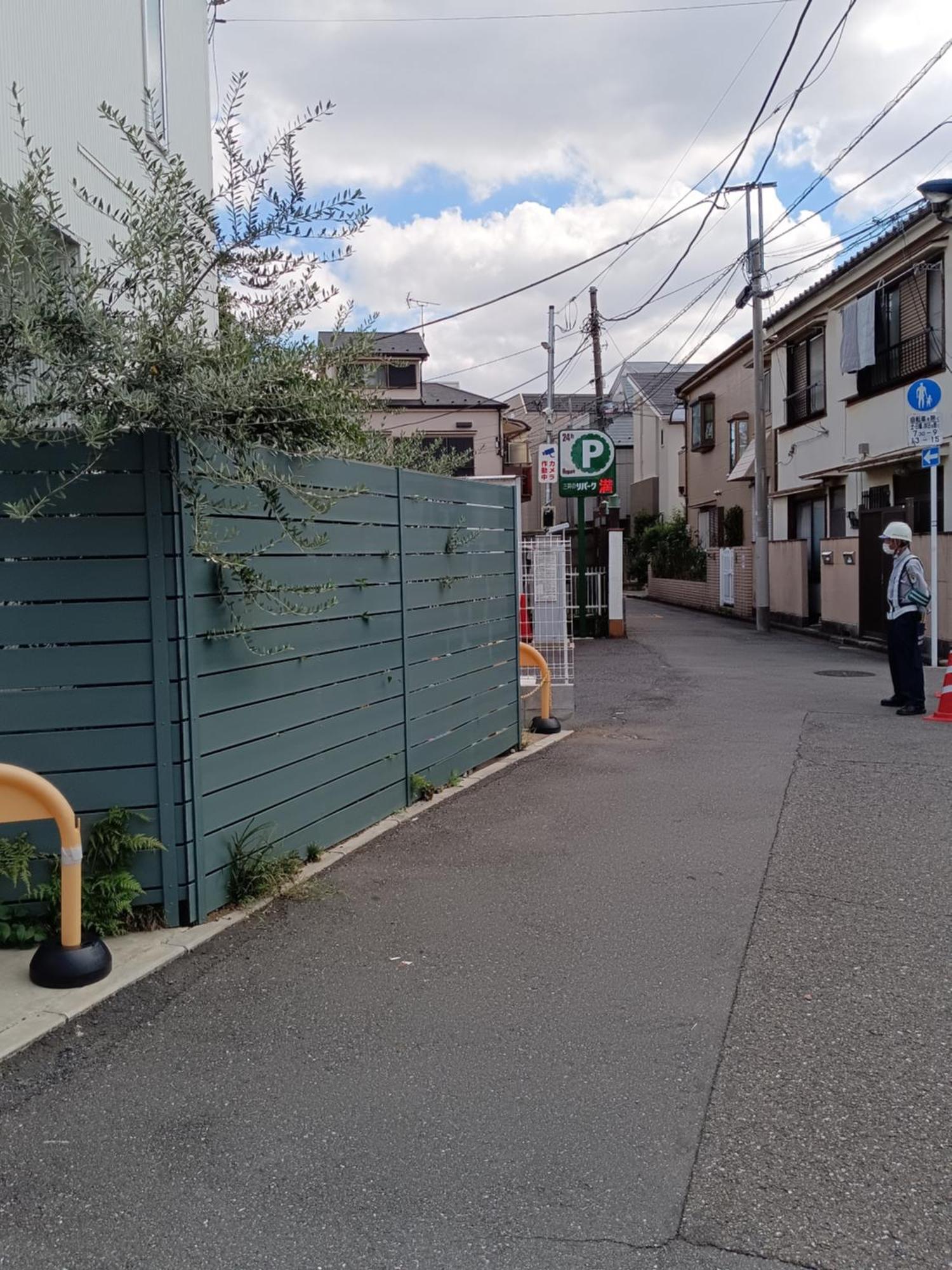 Tokyo Downtown牡丹莊 Villa Eksteriør billede