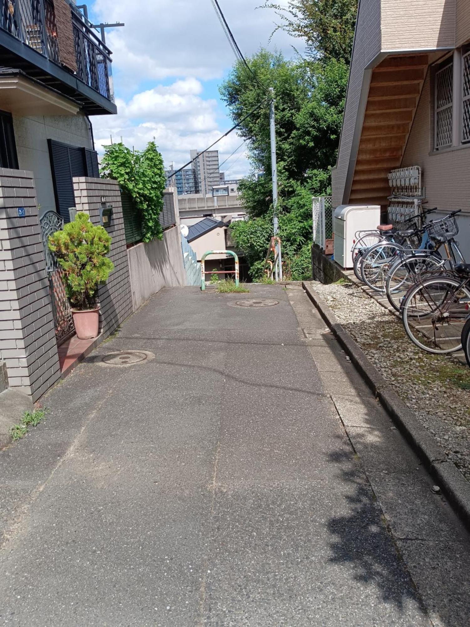 Tokyo Downtown牡丹莊 Villa Eksteriør billede