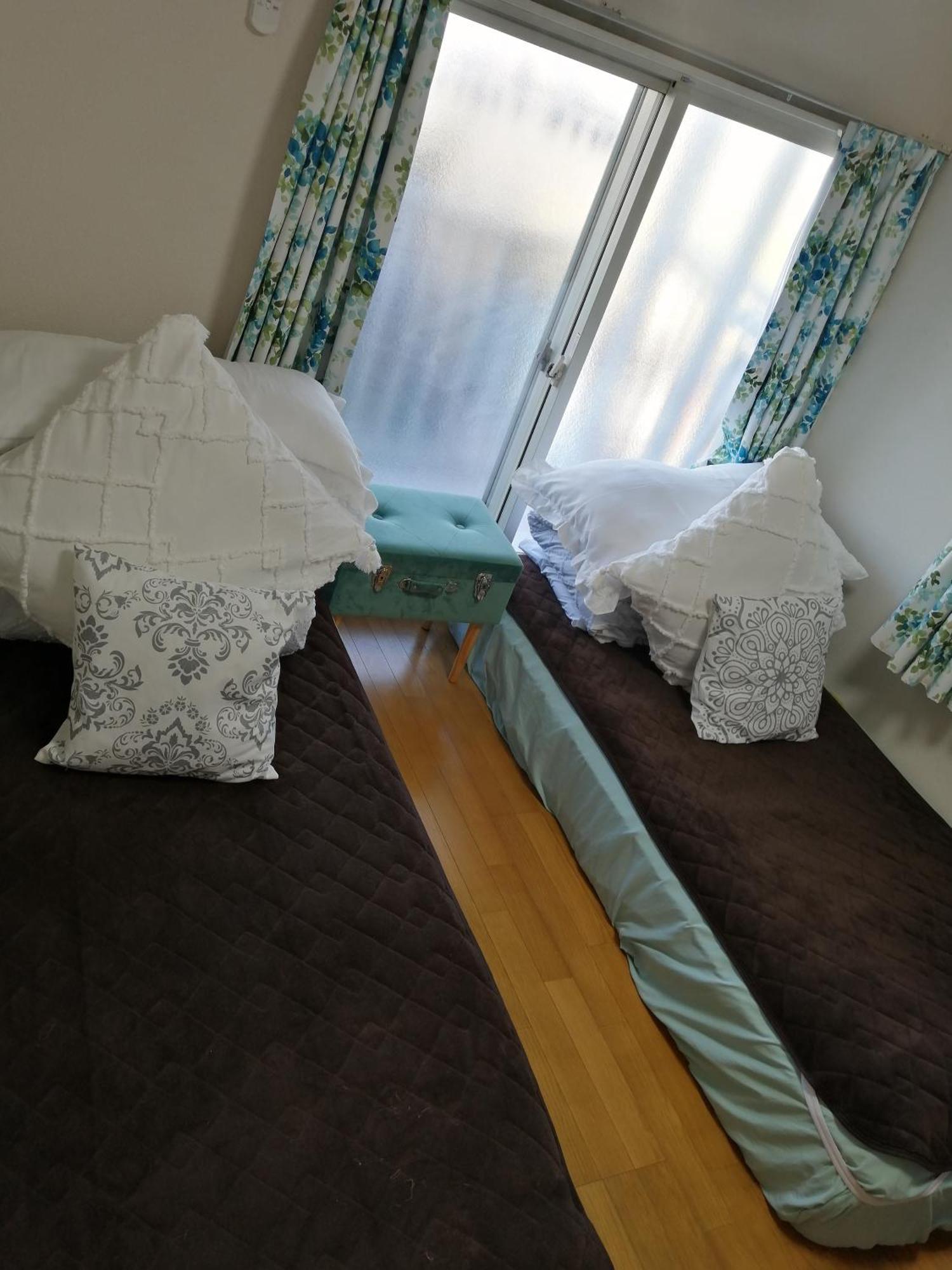Tokyo Downtown牡丹莊 Villa Eksteriør billede